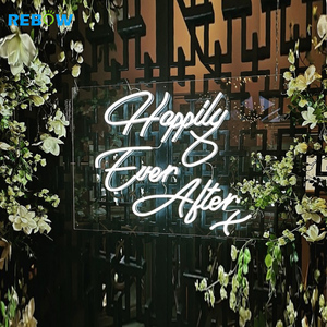 Fast Delivery Custom Led <b>Neon</b> <b>Light</b> Letter Logo <b>Neon</b> <b>Sign</b> Custom Drop Shipping for Birthday Party Home Wed Business Decor - Product Image 2