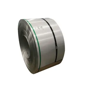 Professionele 400 N07080 S322168 S32750 Ss304 Sus 304 304l Aisi 316 444 Astm Roll Roestvrij Staal Coil