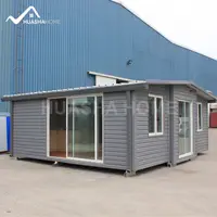 Foldable Container, Hotel, House, Apartments, New Design