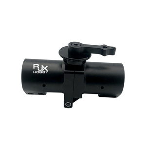 RJXHOBBY Aluminum Alloy Drone Arm Connector 28mm 30mm 35mm 40mm <b>Quick</b> Release Folding Part Carbon Tube <b>Clamp</b> - Product Image 2