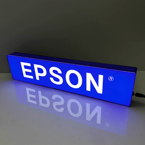 Letrero Publicitario Tridimensional con <span class=keywords><strong>Luz</strong></span> para Mostrador de Tienda - Product Image 2