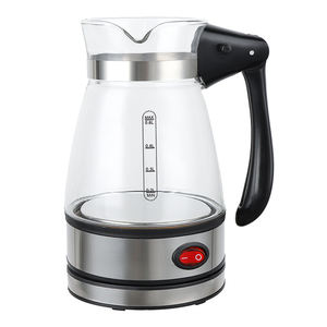 Bouilloire Électrique Pliable en Verre de 0,5 L pour Café Arabe, Appareil Ménager Compact et Pratique, Meilleure Vente - Product Image 6