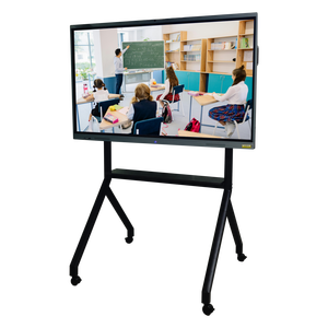 ไวท์บอร์ดแบบอินเทอร์แอคทีฟคุณภาพสูงขนาด 65 นิ้วสำหรับการสอน - Product Image 4