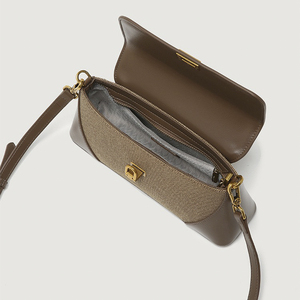 Borsa a tracolla in tela <span class=keywords><strong>di</strong></span> moda vintage 2024 da donna <span class=keywords><strong>di</strong></span> buona qualità - Product Image 4