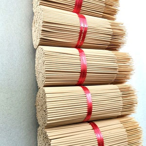 ธูปดิบไม้หอมธรรมชาติแบบไม่มีกลิ่น8นิ้วธูปหอมสำหรับกลิ่นหอม - Product Image 3