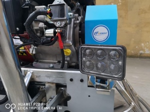 FORMAC RPT-830N – Niveleuse à béton autoportée et machine à lisser le béton - Product Image 2
