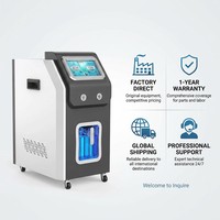 Machine d'absorption d'hydrogène de bureau de haute qualité, 4500 ml/min, fonctionnement efficace, générateur d'hydrogène adapté à de multiples scénarios