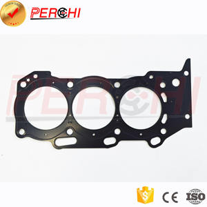 สำหรับรถยนต์โตโยต้า 2GR HIGHLANDER / KLUGER (_U4_) 3.5 4WD (GSU45_, GSU45R) ปี 2007-2015 ปะเก็นฝาสูบคุณภาพดีที่สุด ของแท้เบอร์ 11115-31060/11116-31040 - Product Image 5