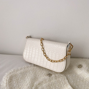 Bolsos de Hombro Personalizados de Moda para Chicas Jóvenes, Bolsos de Mano de Mujer con Diseño de Cuadros de Cristal - Product Image 5