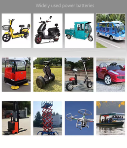 Beehive Energy 50AH fosfato de hierro y litio 3,2 V Power 3C nuevo 50 Anz A <span class=keywords><strong>c</strong></span>ódigo fuente del producto con datos sobre capacidad - Product Image 6