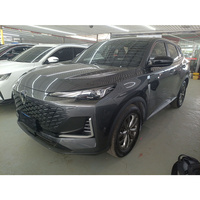 Mobil Bekas Guazi Changan CS55PLUS 2024 Dijual, SUV Bensin 5 Kursi, Transmisi Otomatis, FWD, Stir Kiri, Siap Kirim, Stok Dealer