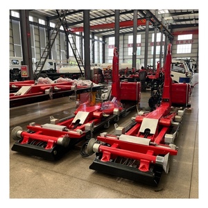 Pièces de kit pour camion à grue de levage 3 à 20 tonnes, structure supérieure de camion benne à grue pour déchets - Product Image 3