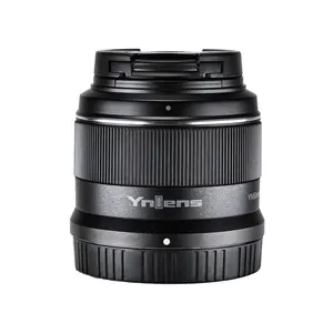Yongnuo Camera Lens N 50Mm F1.8z Da Dsm Lens Voor Nikon Z Mount Spiegelloze Camera 'S APS-C Autofocus Prime Lens