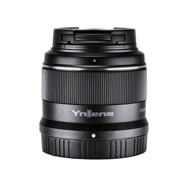 YONGNUO Camera Lens YN50mm F1.8Z DA DSM Lens for Nikon Z Mount Mirrorless Cameras APS-C Autofocus Prime Lens