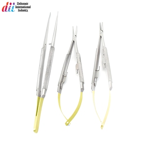 Instrumentos Oftálmicos Microquirúrgicos Premium de Acero Inoxidable, Herramientas Microquirúrgicas para Cirugía de Cataratas, Proveedor Mayorista - Product Image 2