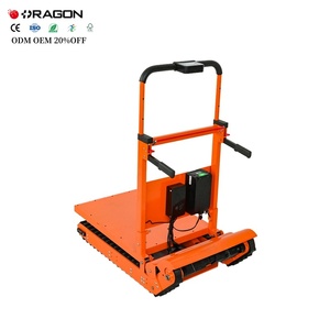 Venta caliente 400KG Carga Heavy Duty Stair Climbing Trolley <span class=keywords><strong>Hand</strong></span> <span class=keywords><strong>Truck</strong></span> - Product Image 3
