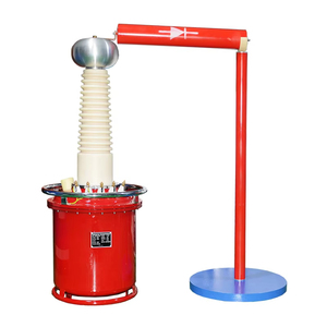 Demiks DTC-104D-10kVA + YDQ-10kVA100kV điều khiển thông minh giao diện điều khiển AC/DC biến áp bơm hơi điện tử AC 220V/380V IP67 - Product Image 5