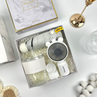 Nouveau Coffret Cadeau de Remerciement pour Mariage – Bouteille d'Eau pour Invitées