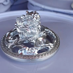 Độ sáng tuyệt vời không lá nhôm dán D50 6-18um cho sơn kim loại sơn xe sơn lại - Product Image 5