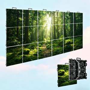 Full Color LED Electronic Display Outdoor IP66 All Weather Performance High Refresh Rate Plug and <b>Play</b> with Smart CMS - Product Image 2