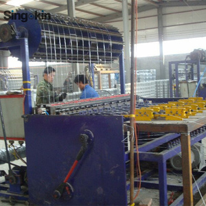 Hàng rào thép mạ kẽm cao 2m, hàng rào trang trại hoặc hàng rào chăn nuôi gia súc cho dê - Product Image 5