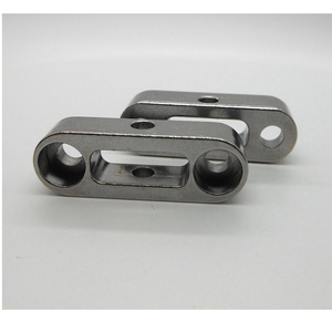 Servicio de Fabricación Personalizada de Alta Precisión para Piezas de Acero Inoxidable, Aluminio y Latón Mediante Torneado y Fresado CNC OEM - Product Image 1