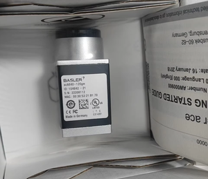 Tout neuf BASLER AcA640-120gm ID:104842-21 OPT-I-292=o104 - Product Image 6