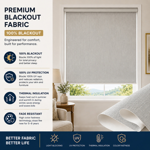 Persianas <span class=keywords><strong>Enrollables</strong></span> Motorizadas con Aislamiento Térmico de Alta Calidad para Cocina, Alto Rendimiento, Económicas - Product Image 1