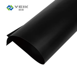 Reusble PTFE Esteira Preta Não-stick Cooking CHURRASCO Churrasqueira Mat Resistente Ao Calor Do Forno Forro - Product Image 3