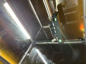 Máquina de selección y colocación Sistema AOI de alta precisión para piezas de automóviles Inspección visual de componentes metálicos Cámara de visión AI - Product Image 3