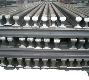 Рельсы из горячекатаной стали UIC60/54/50 в наличии, железнодорожные пути стандарта UIC/цена на сталь Q235