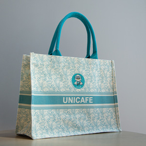 Grand Sac Cabas Écologique à Logo Personnalisé, en Toile, Corde, Recyclable, Durable, pour le Shopping, avec Fermeture Éclair, Couleur Personnalisée, Vente en Gros, Mariage - Product Image 6
