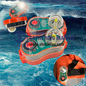 <span class=keywords><strong>Gilet</strong></span> <span class=keywords><strong>de</strong></span> <span class=keywords><strong>sauvetage</strong></span> Lampe <span class=keywords><strong>de</strong></span> poche Batterie au lithium Plus <span class=keywords><strong>de</strong></span> 8 heures LED Norme SOLAS - Product Image 4