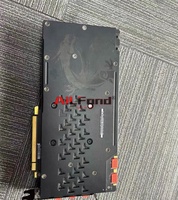 Carte graphique GTX 1080 GAMING X 8G 256 bits DDR5X Carte vidéo d'occasion GTX 1080 GPU pour jeux de bureau