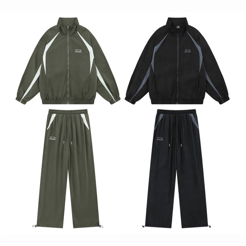 Custom 100 Cashmere Wool Sweater Tracksuit
