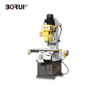 Milling Machine Tools optimum drilling&milling machine ZX50F/ZX50C Product Description mill drill mt4 2 speed motor