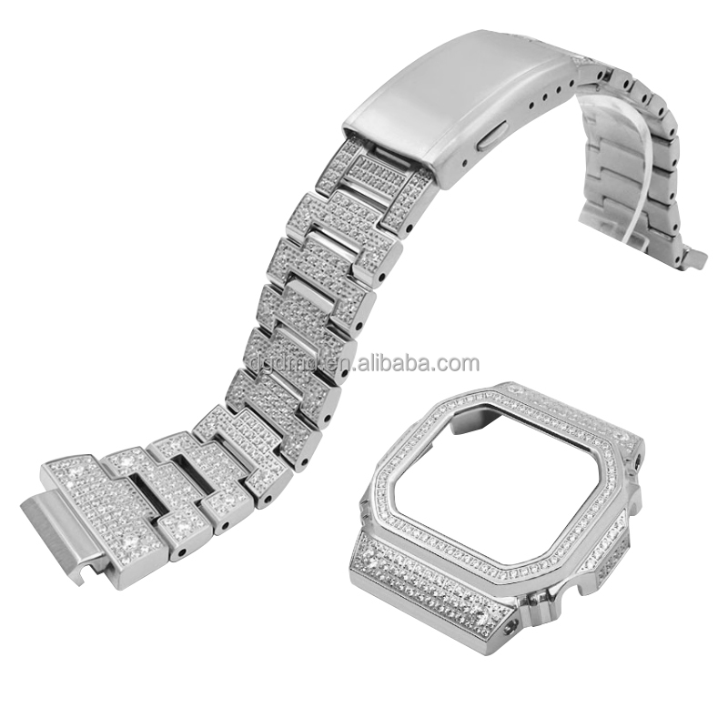 Conjunto de diamantes Sivler