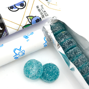 goût et emballage sélectionnables,Bonbons <span class=keywords><strong>de</strong></span> mariage Fudge français Pâte <span class=keywords><strong>de</strong></span> fruits - Product Image 4