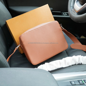 Sacs Messagers en Cuir pour Hommes, Vente en Gros d'Usine, Sacs à Bandoulière de Luxe, Sac Louis de Haute Qualité pour Femme - Product Image 5