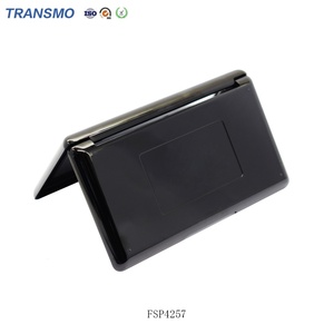 Palette de fards à paupières personnalisée, palette de fards à paupières à marque privée, 9 couleurs, palette de fards à paupières carrée vide, emballage de fard à joues - Product Image 5