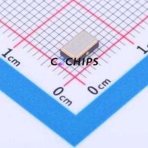 X1G0053910019 Temperature Compensated Crystal Oscillator (TCXO) SMD5032-4P Oscillator 25MHz CMOS 5mA - Product Image 1