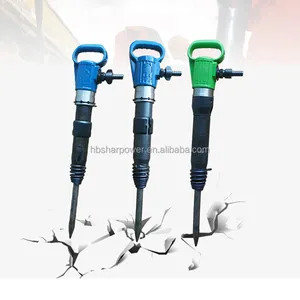 SHARPOWER G7 G10 G20 G15 G11 B87 B67 rock splitter hand held chisel pneumatic air pick jack hammer for mining