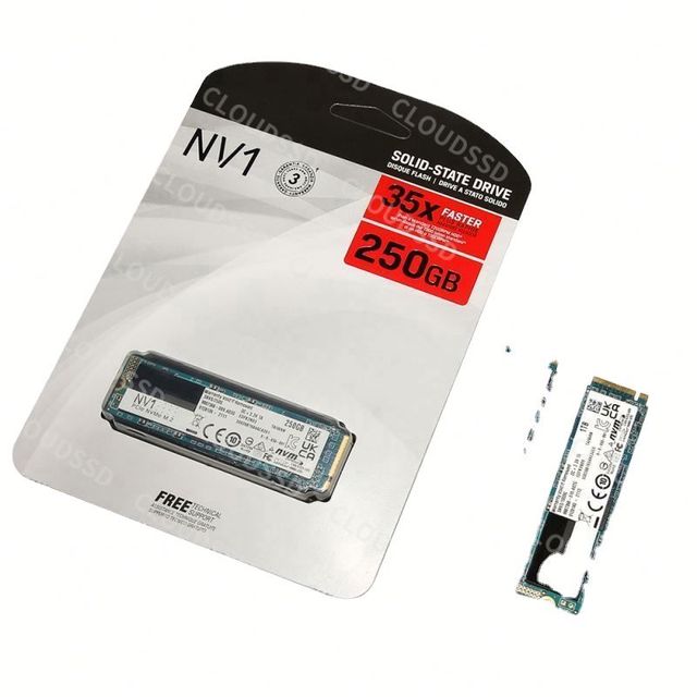 Oril Nvme Pcie 250Gb 500Gb 1Tb Interface Solid State Drive Disco Duro M.2 2280 NV1 M2 Ssd for Ltop