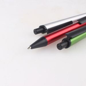 Promotional Manufacturer Creative Press Metal Ballpoint <b>Pen</b> Business with Advertising Printing Custom Logo for Gift - Product Image 2