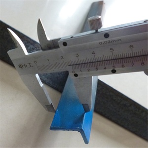 90x90x8 mạ kẽm lintel 5 inch góc sắt cho nhà kính L hình dạng cấu trúc Ấn Độ 65x50x9 thép góc thanh 60mm - Product Image 2