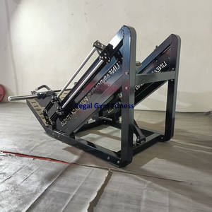 Equipo deportivo <span class=keywords><strong>directo</strong></span> de fábrica, remero lineal, máquina de entrenamiento de tracción trasera, equipo de Fitness, equipo de gimnasio - Product Image 4