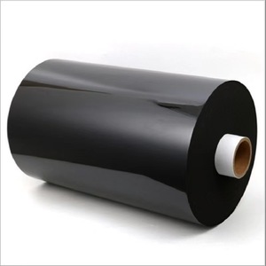 Super Black 3mm KE951 Silicone Rubber Rolls Transparent High-Temperature <b>Heat</b> <b>Resistant</b> <b>Adhesive</b> Backed Molding Food Grade Huoxi - Product Image 5