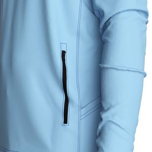 Sweat à capuche de pêche haute performance avec technologie de protection solaire, masque intégré et panneaux latéraux en maille pour le contrôle de la température - Product Image 5