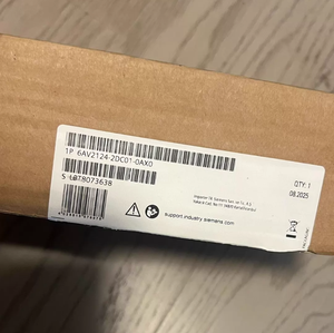 6AV2124-2DC01-0AX0 SIE_MENS 100% ใหม่ & ต้นฉบับ SIMATIC HMI KTP400ความสะดวกสบายแผงควบคุมที่สำคัญ4 "Widescreen จอแสดงผล TFT - Product Image 2