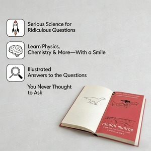 ¿Qué pasaría si hubiera 2 libros de preguntas y respuestas de ciencia divertidos y educativos de Randall Munroe? - Product Image 3